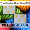 The Golden Root Gold Pill 25